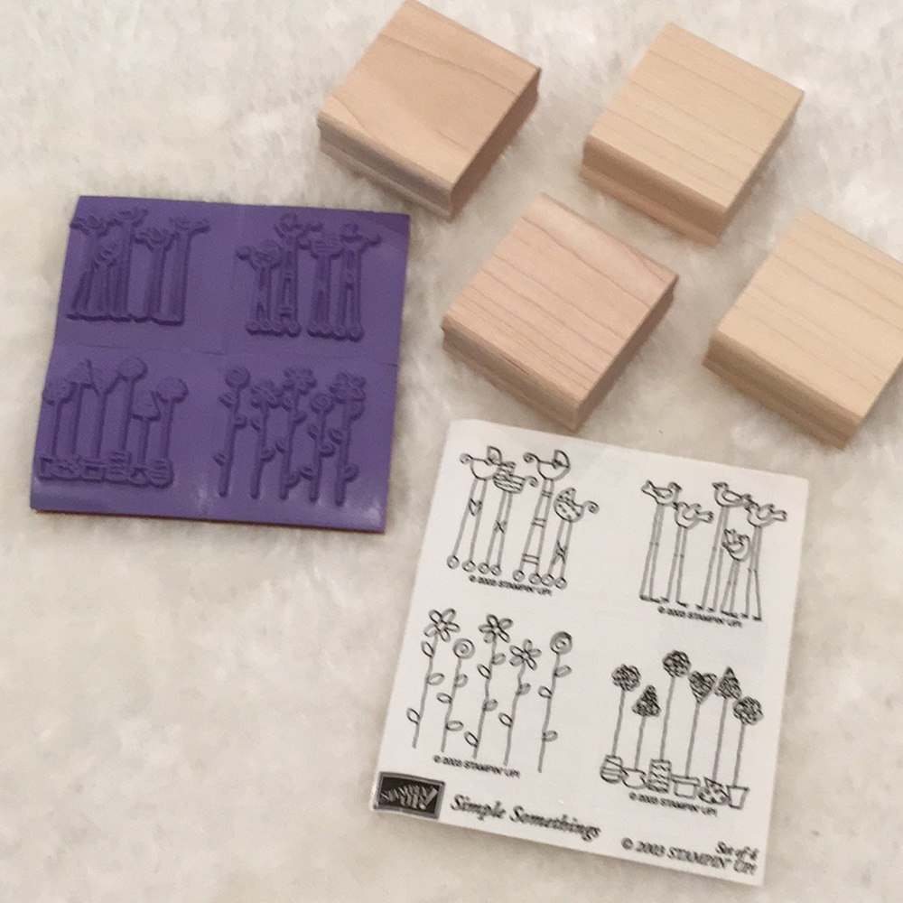 Stampin’ Up! | Simple Somethings Stamp Set